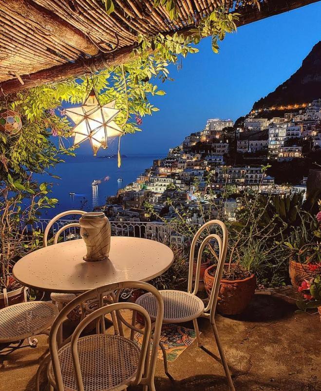 Villa Palatonella Positano Exterior foto