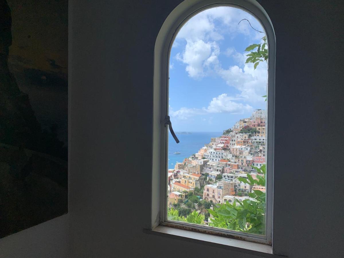 Villa Palatonella Positano Exterior foto